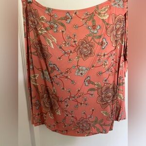 Tropical skirt size 16